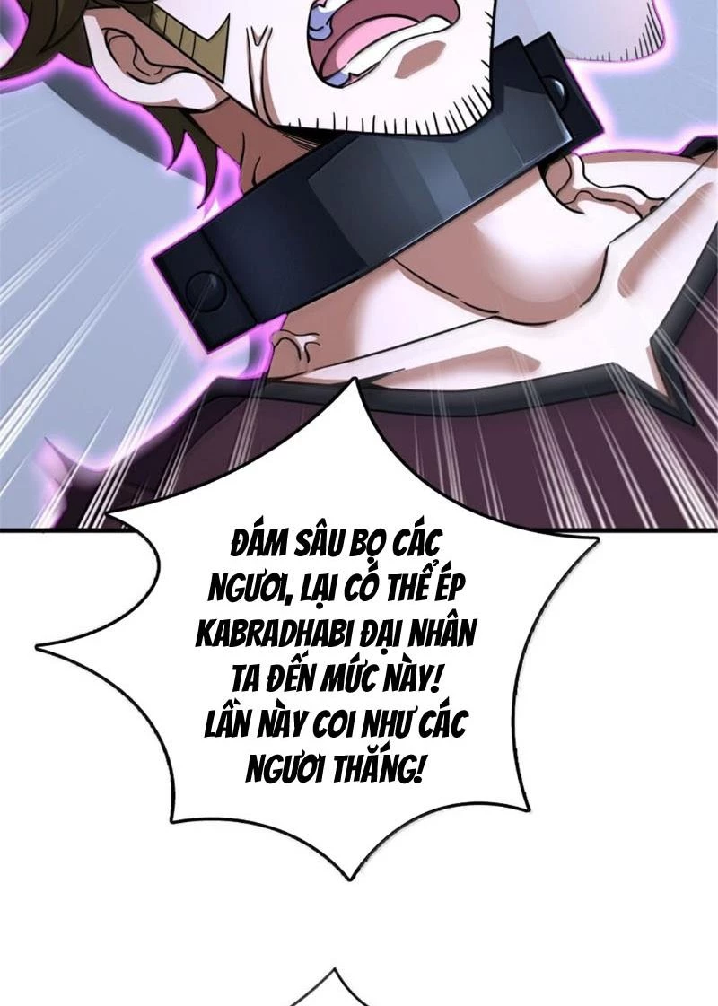 Thả Vu Nữ Đó Ra Chapter 592 - Trang 3