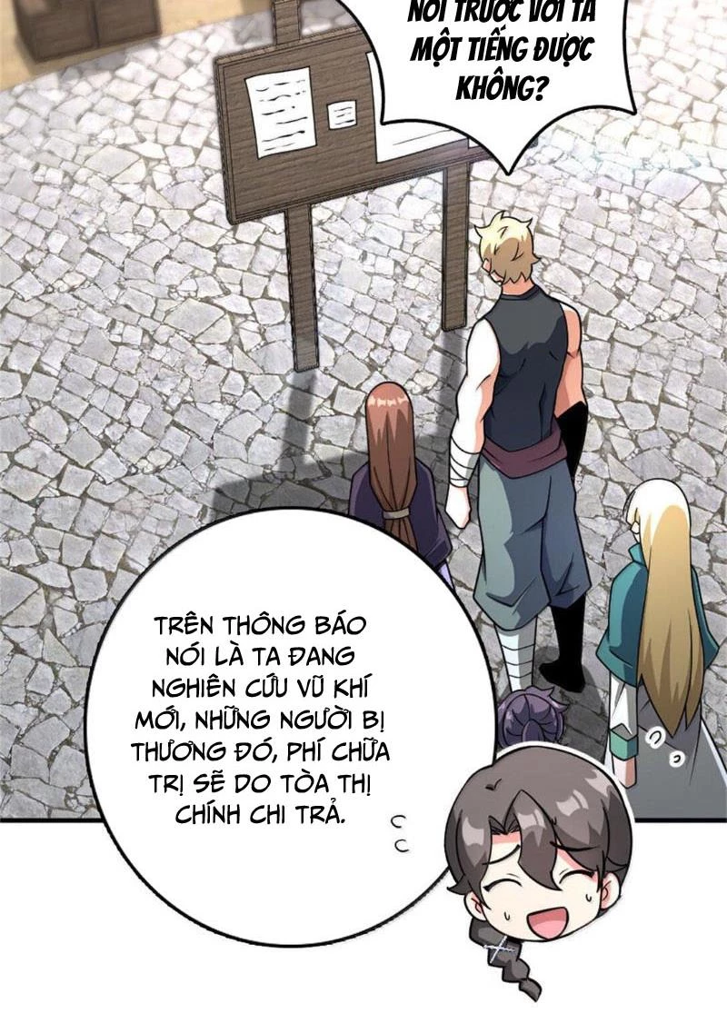 Thả Vu Nữ Đó Ra Chapter 602 - Trang 3