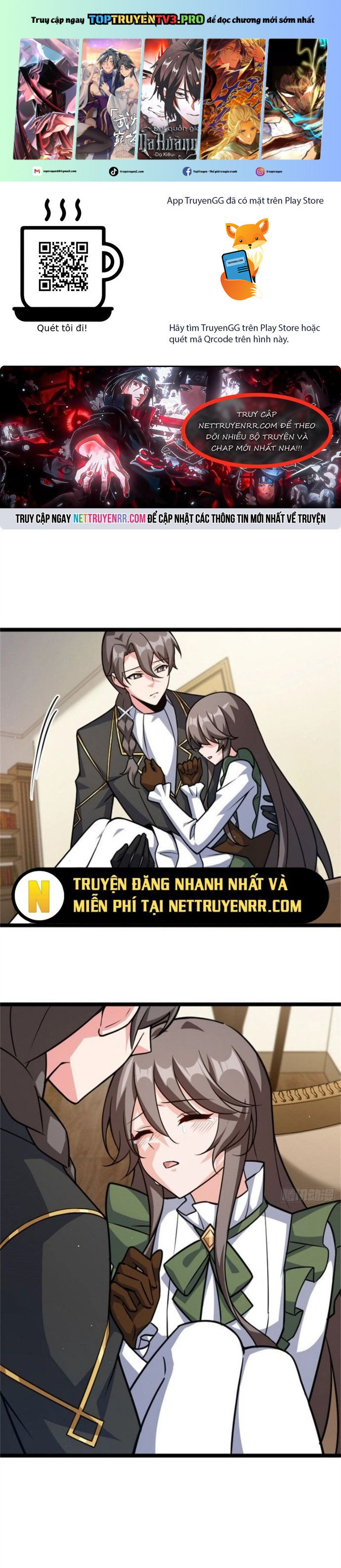 Thả Vu Nữ Đó Ra Chapter 687 - Trang 4