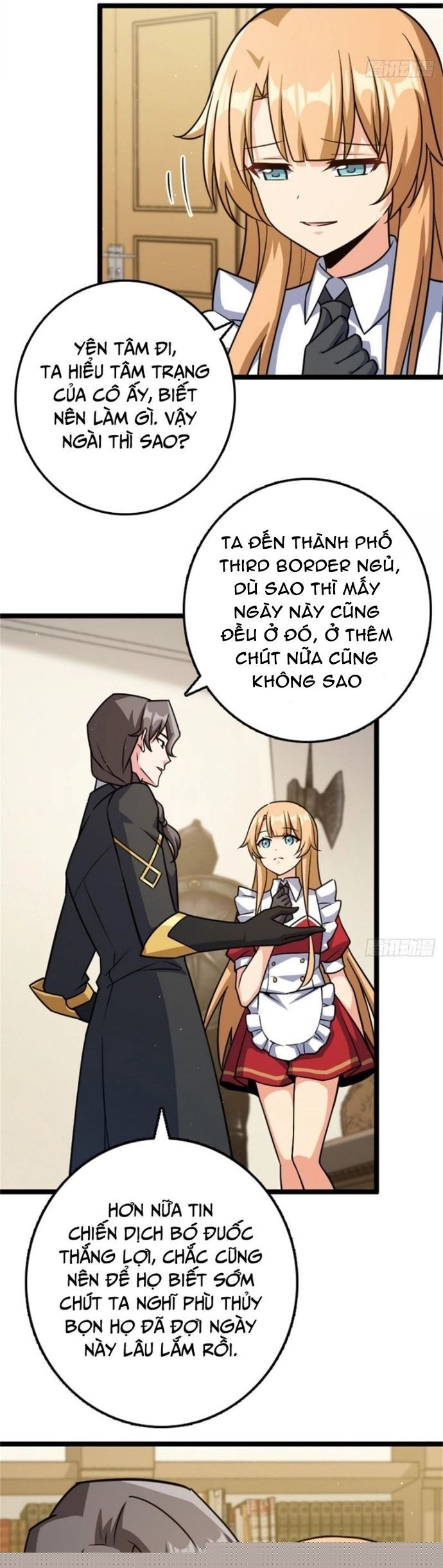 Thả Vu Nữ Đó Ra Chapter 687 - Trang 4