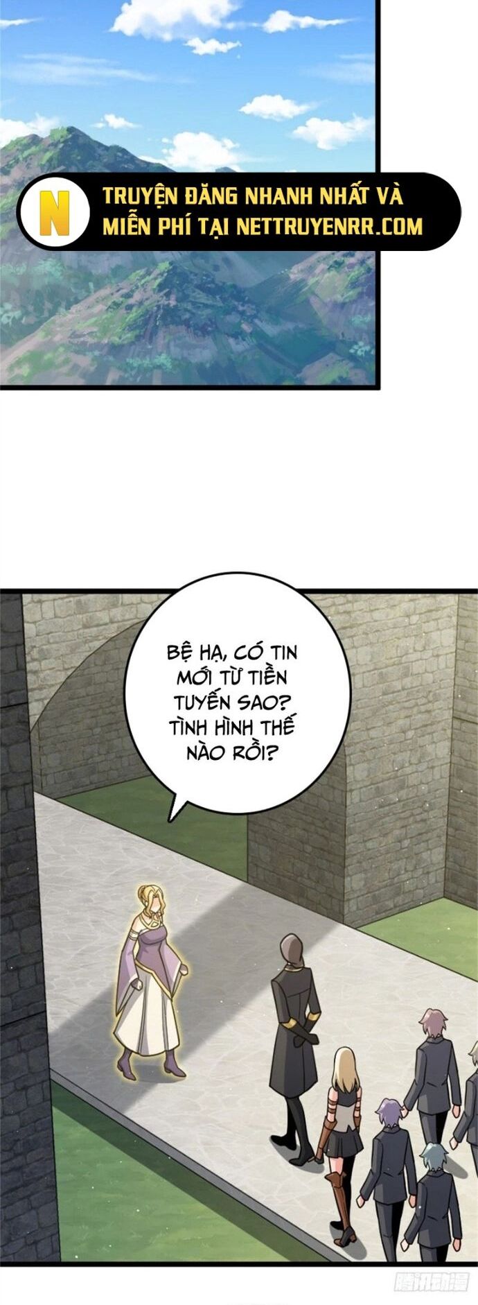 Thả Vu Nữ Đó Ra Chapter 687 - Trang 4