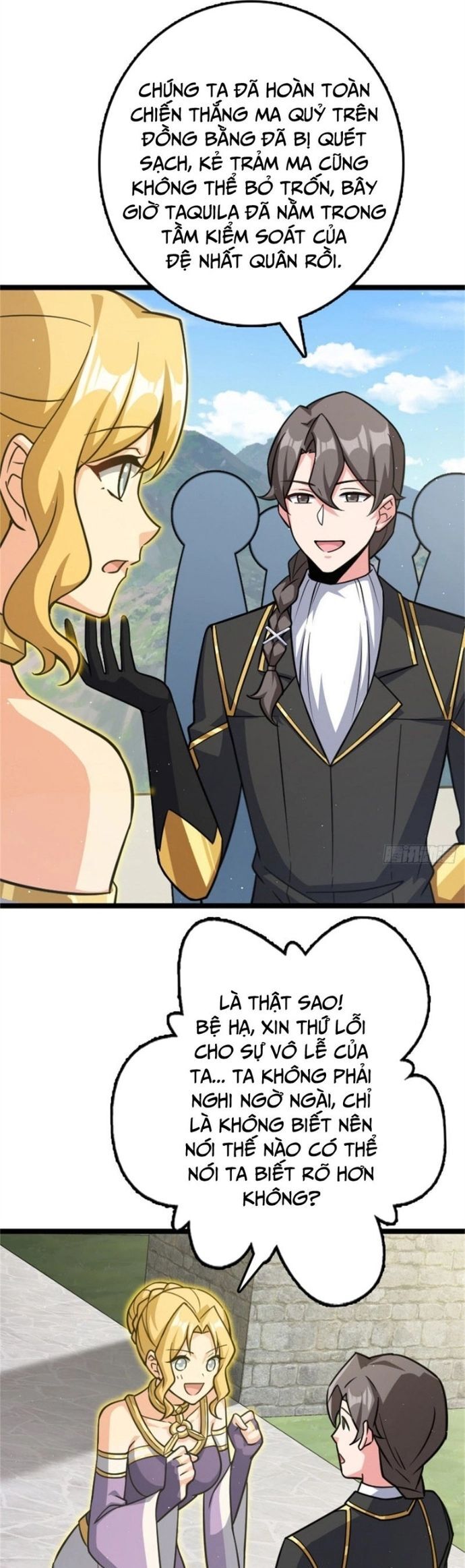 Thả Vu Nữ Đó Ra Chapter 687 - Trang 4