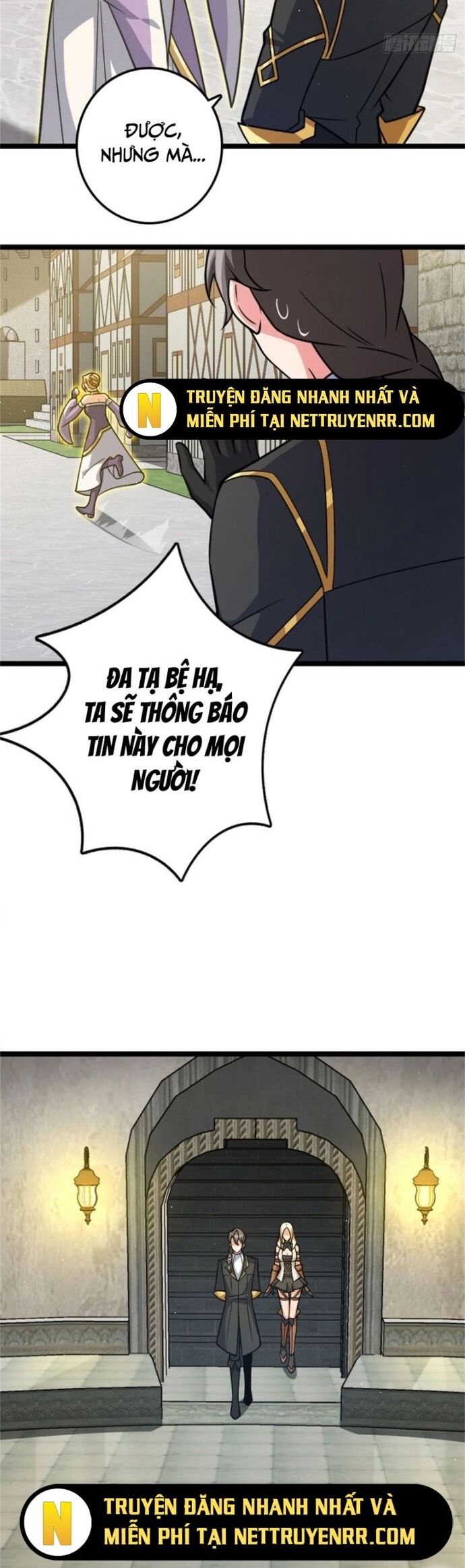 Thả Vu Nữ Đó Ra Chapter 687 - Trang 4