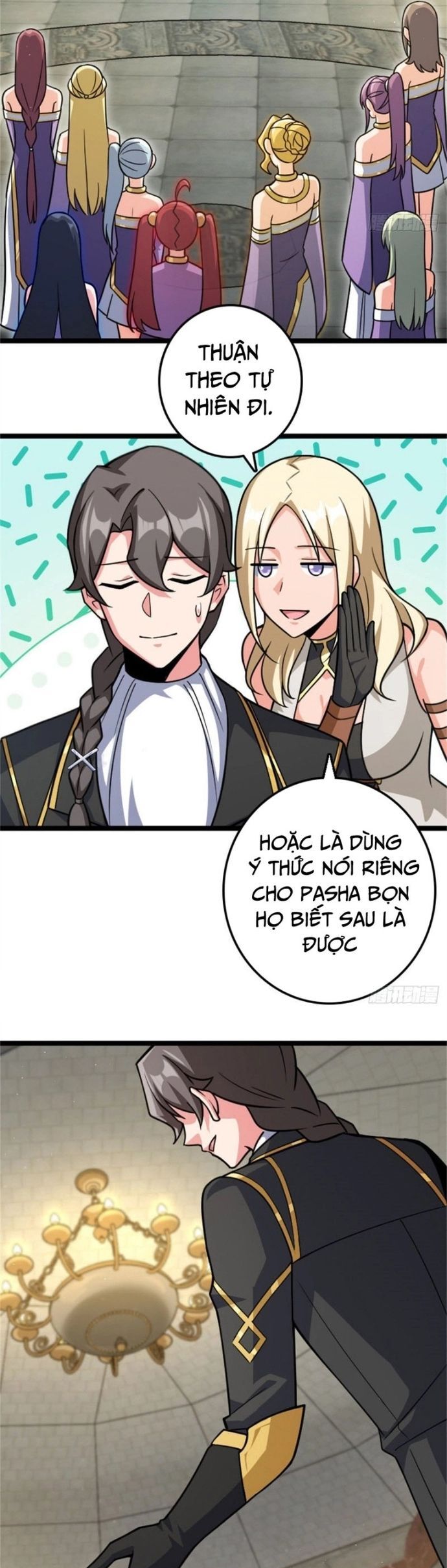 Thả Vu Nữ Đó Ra Chapter 687 - Trang 4