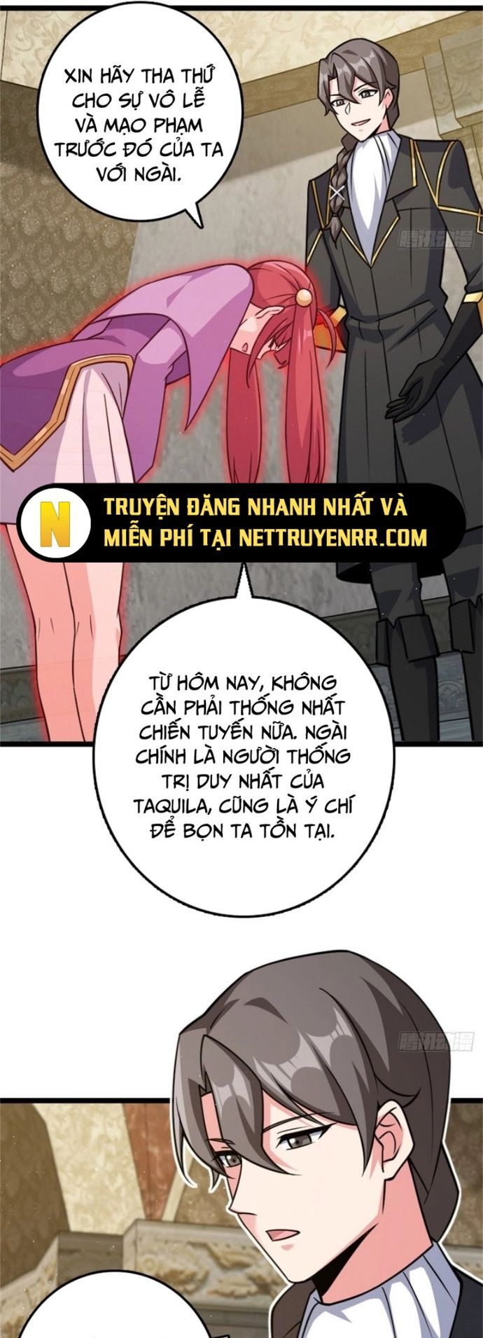 Thả Vu Nữ Đó Ra Chapter 687 - Trang 4
