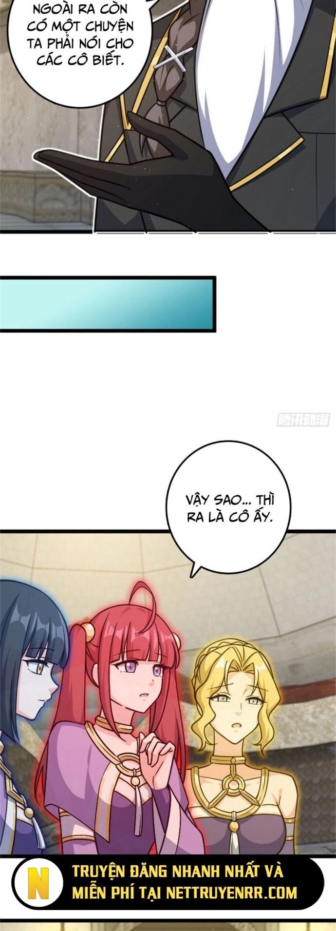 Thả Vu Nữ Đó Ra Chapter 687 - Trang 4