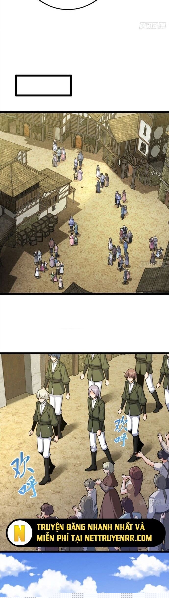 Thả Vu Nữ Đó Ra Chapter 687 - Trang 4