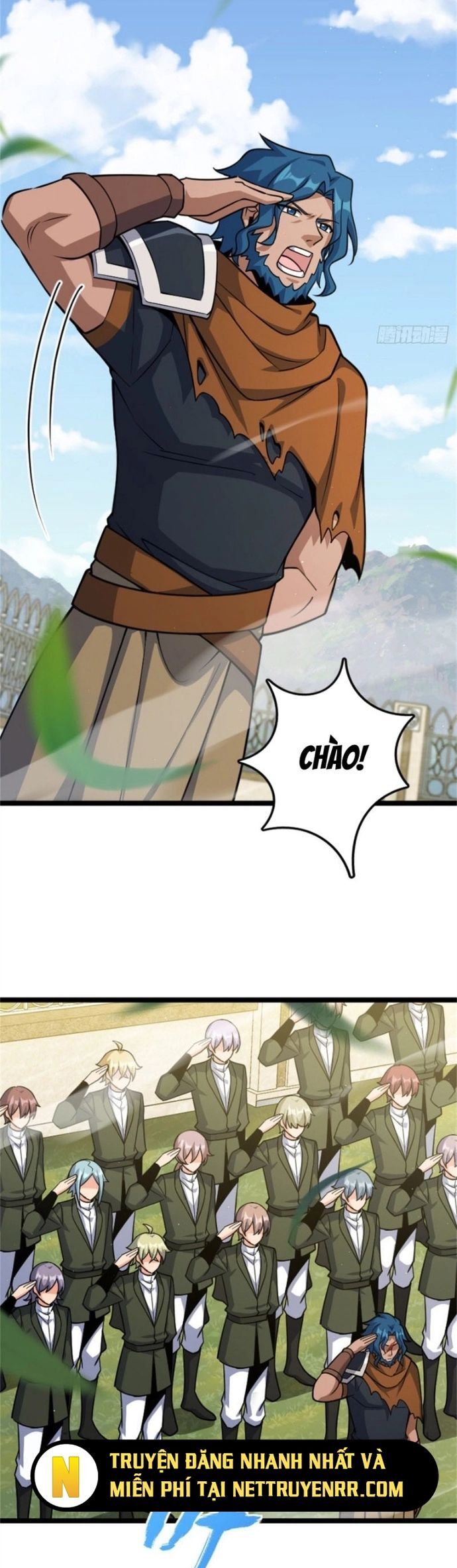 Thả Vu Nữ Đó Ra Chapter 687 - Trang 4