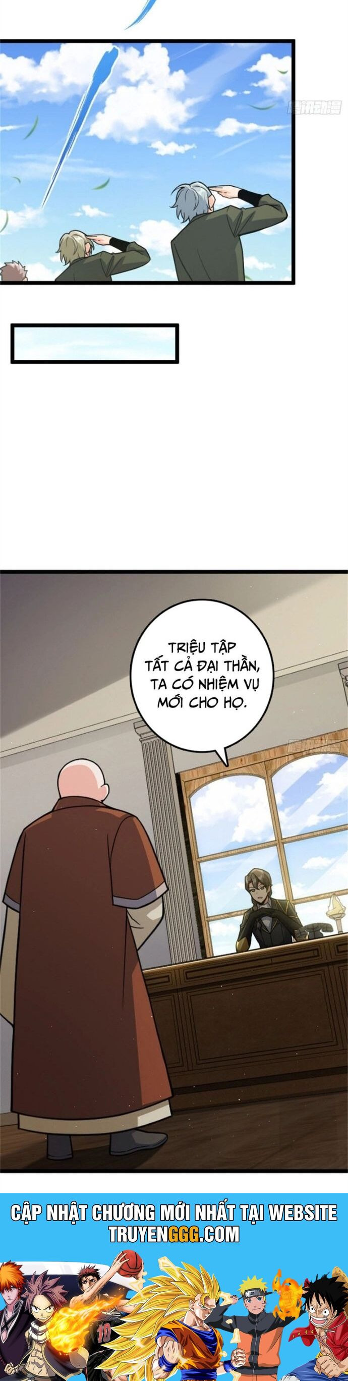 Thả Vu Nữ Đó Ra Chapter 687 - Trang 4