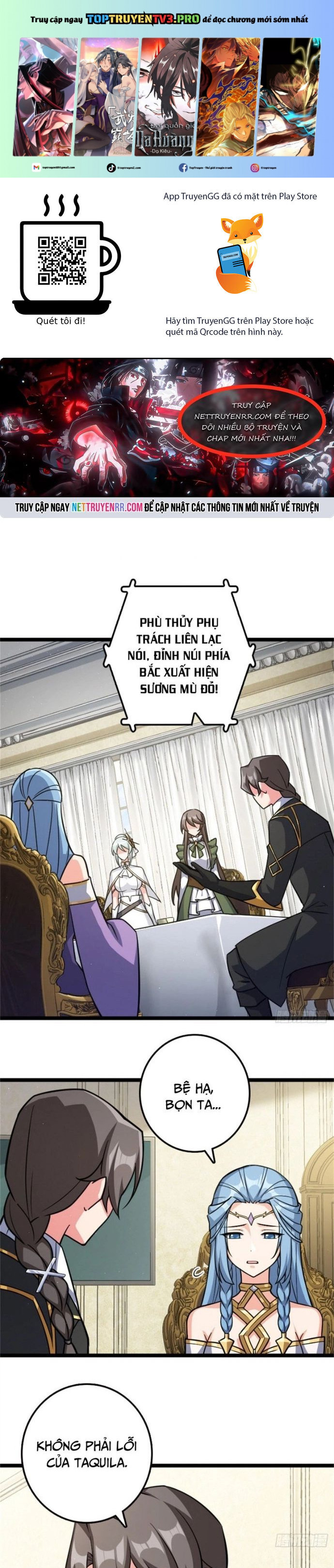 Thả Vu Nữ Đó Ra Chapter 689 - Trang 4