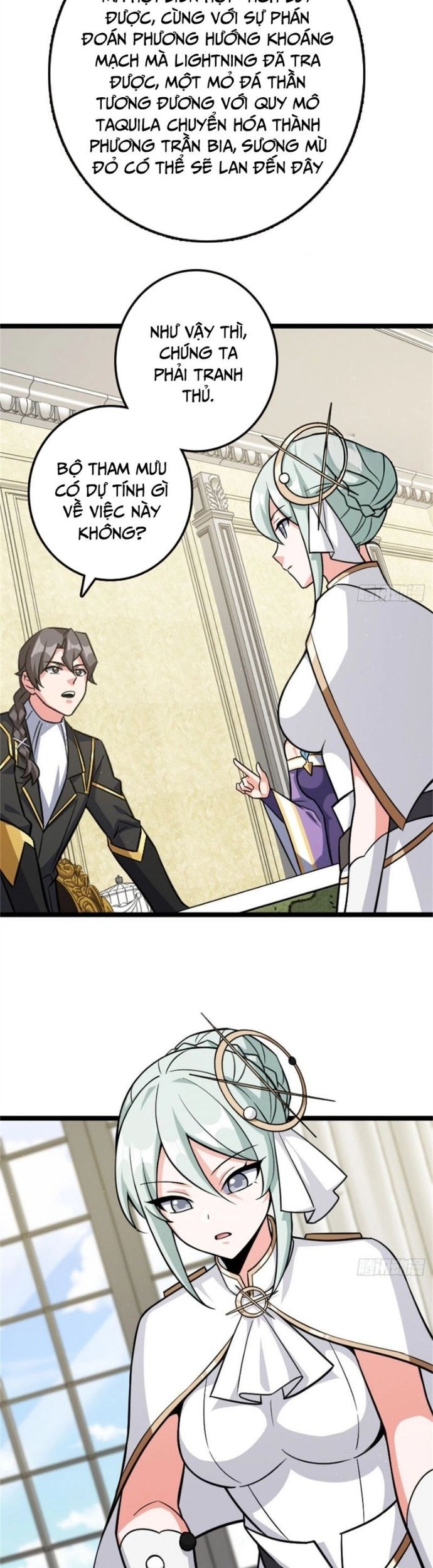 Thả Vu Nữ Đó Ra Chapter 689 - Trang 4