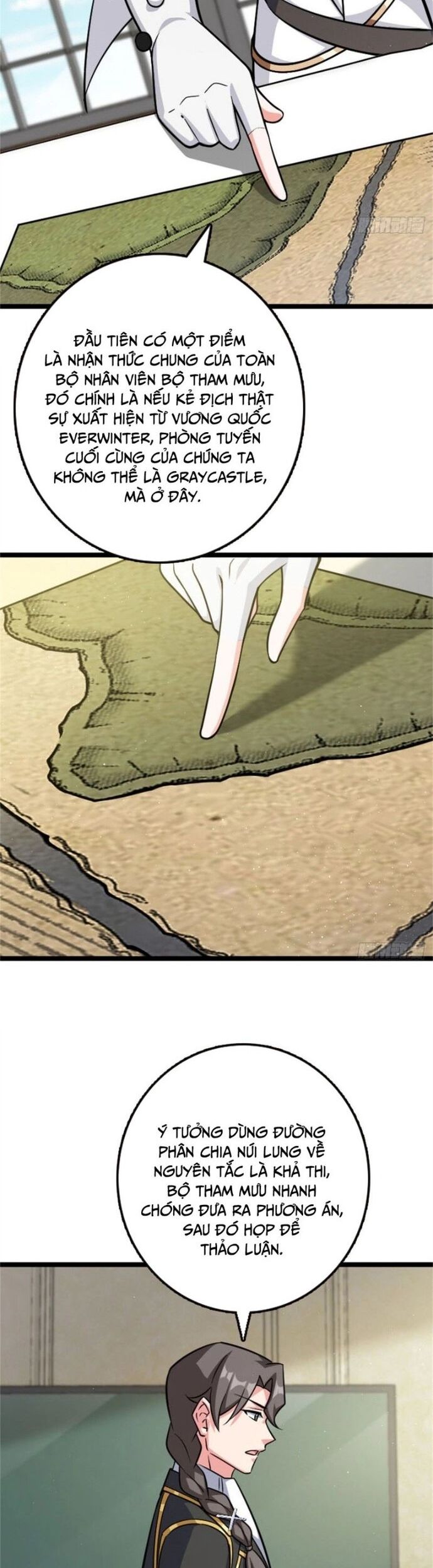 Thả Vu Nữ Đó Ra Chapter 689 - Trang 4