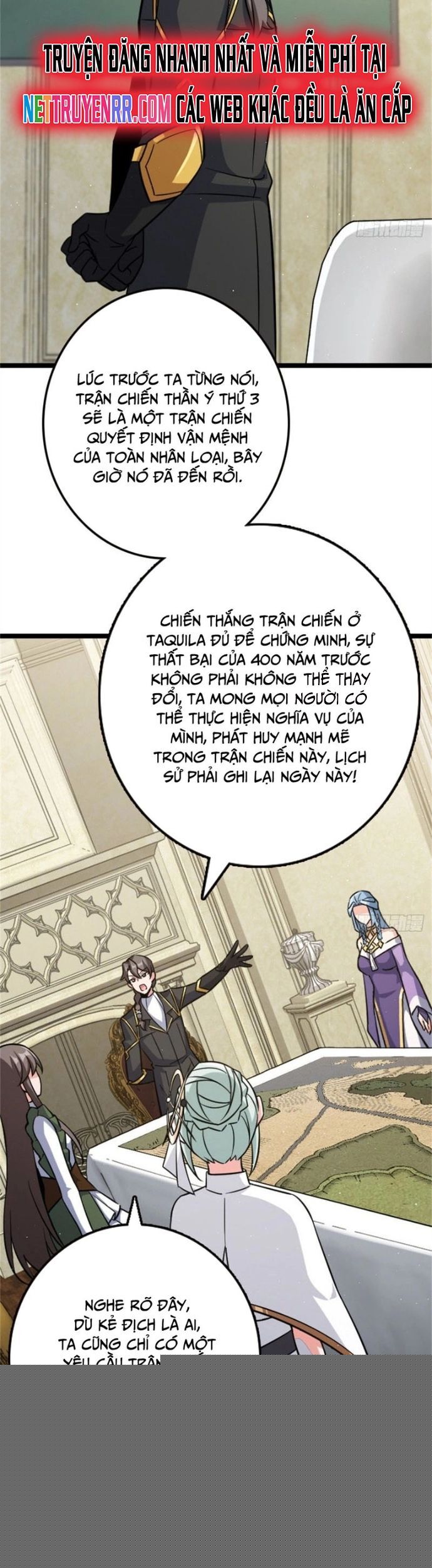 Thả Vu Nữ Đó Ra Chapter 689 - Trang 4