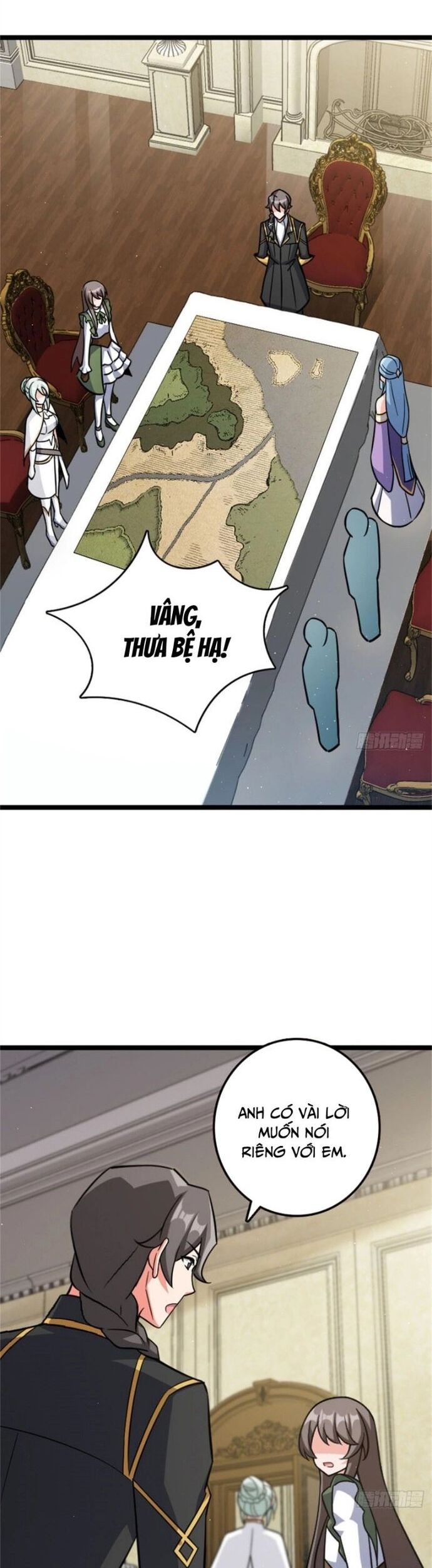 Thả Vu Nữ Đó Ra Chapter 689 - Trang 4