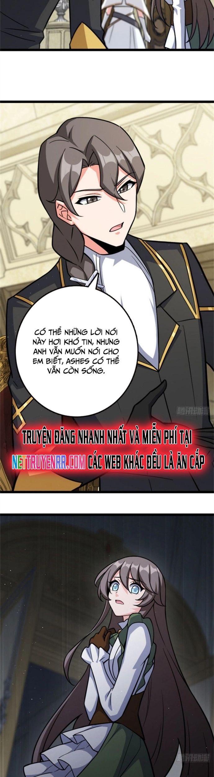 Thả Vu Nữ Đó Ra Chapter 689 - Trang 4