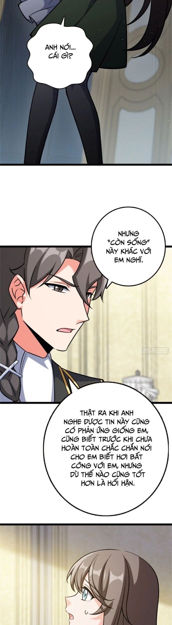 Thả Vu Nữ Đó Ra Chapter 689 - Trang 4