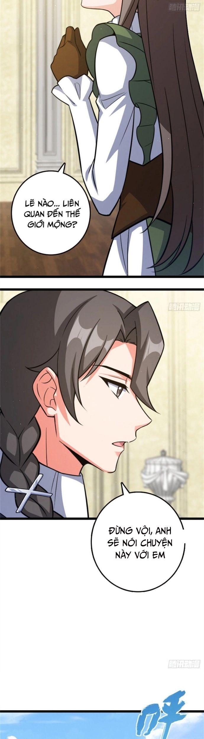 Thả Vu Nữ Đó Ra Chapter 689 - Trang 4