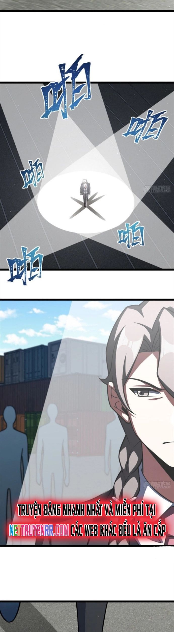 Thả Vu Nữ Đó Ra Chapter 689 - Trang 4