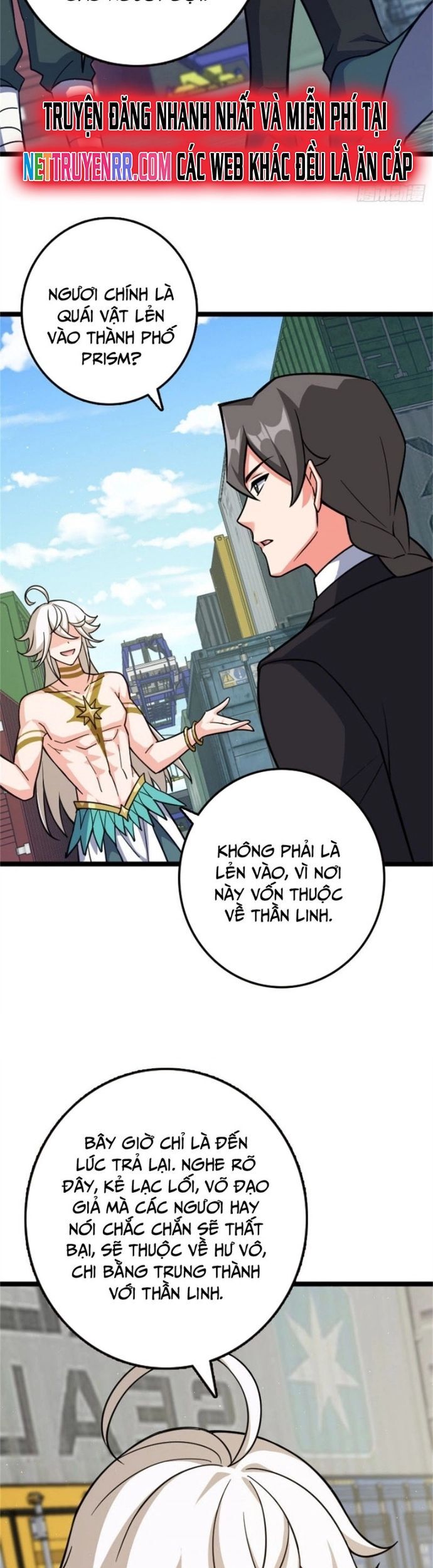 Thả Vu Nữ Đó Ra Chapter 689 - Trang 4