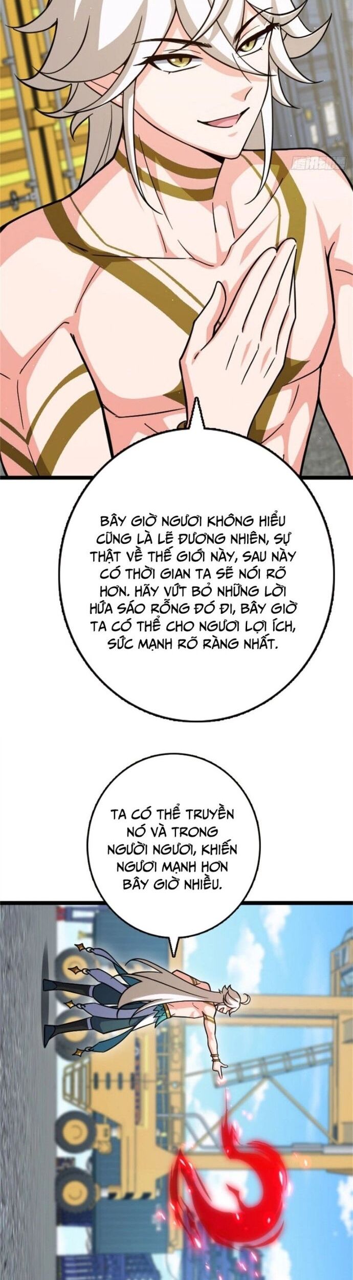 Thả Vu Nữ Đó Ra Chapter 689 - Trang 4
