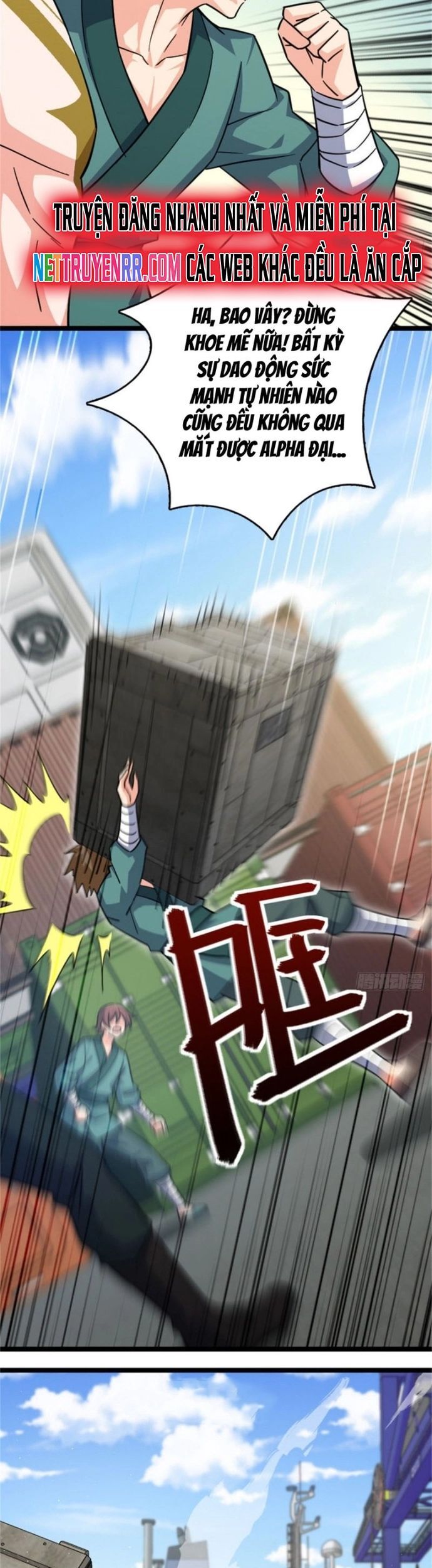 Thả Vu Nữ Đó Ra Chapter 689 - Trang 4