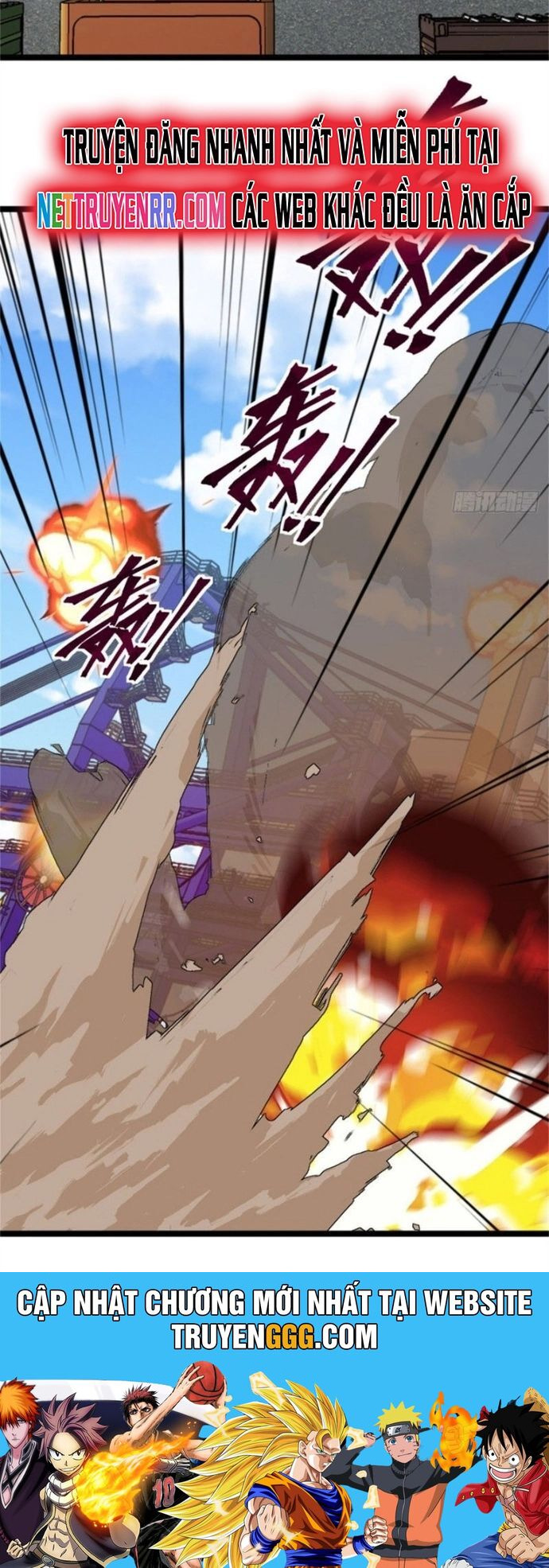 Thả Vu Nữ Đó Ra Chapter 689 - Trang 4