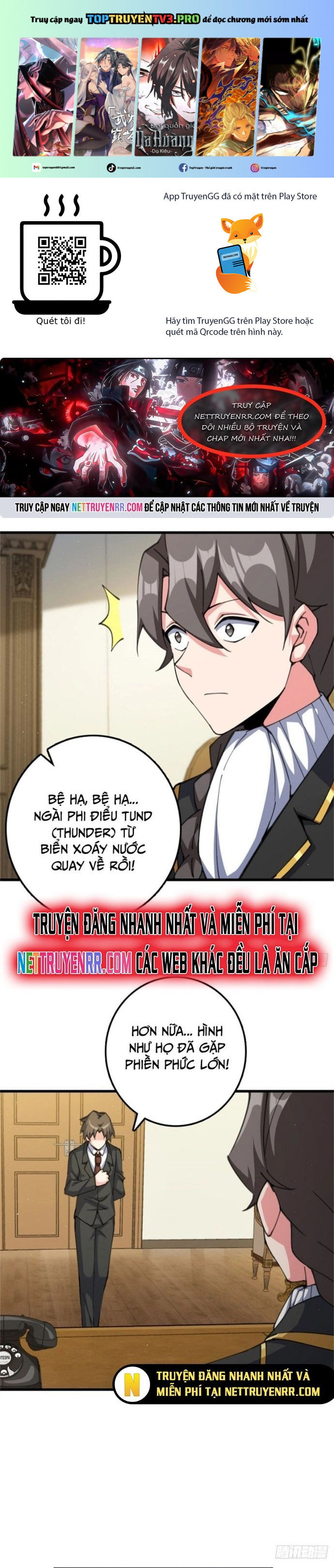 Thả Vu Nữ Đó Ra Chapter 690 - Trang 4