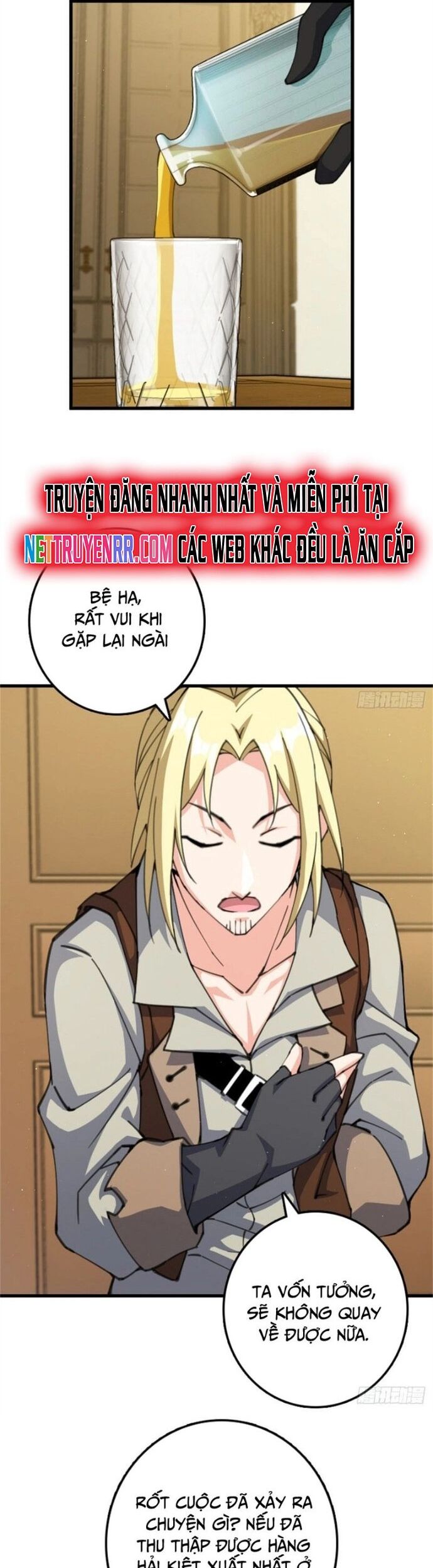 Thả Vu Nữ Đó Ra Chapter 690 - Trang 4