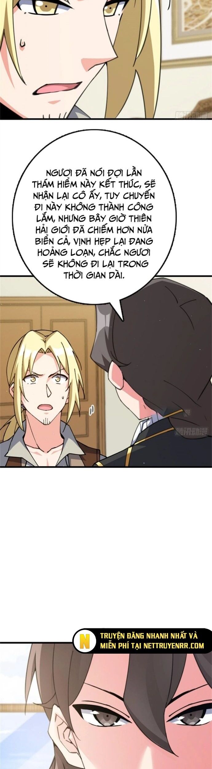 Thả Vu Nữ Đó Ra Chapter 690 - Trang 4