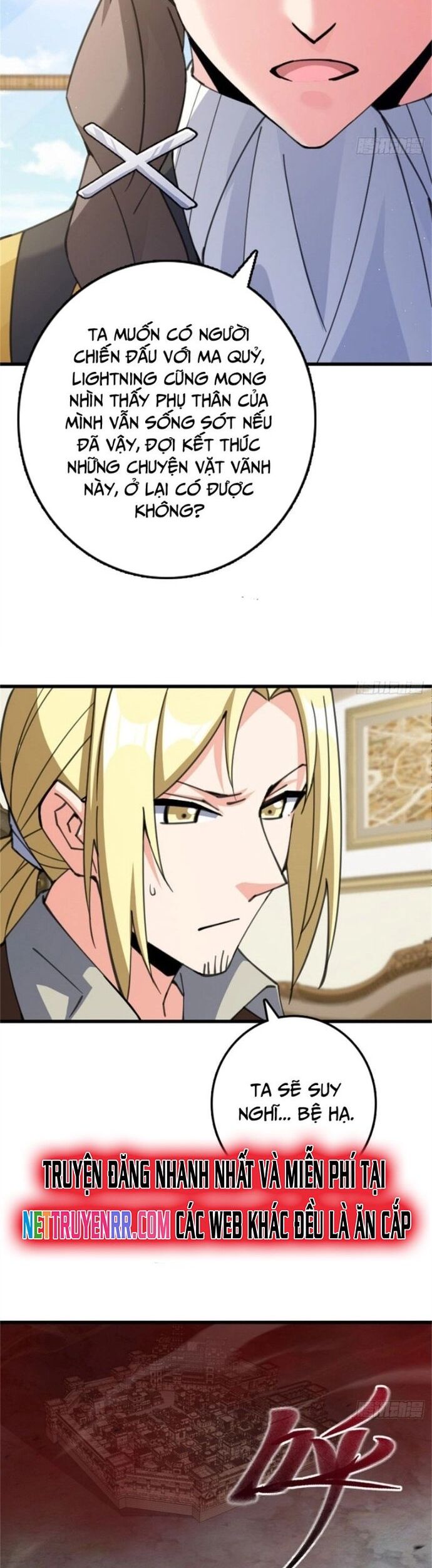 Thả Vu Nữ Đó Ra Chapter 690 - Trang 4