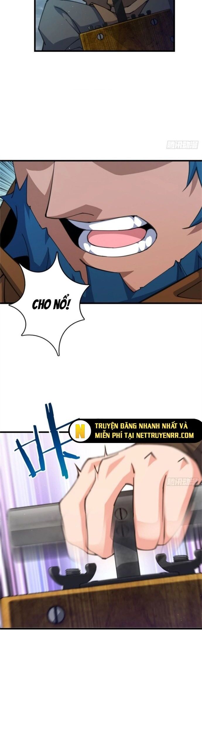 Thả Vu Nữ Đó Ra Chapter 690 - Trang 4
