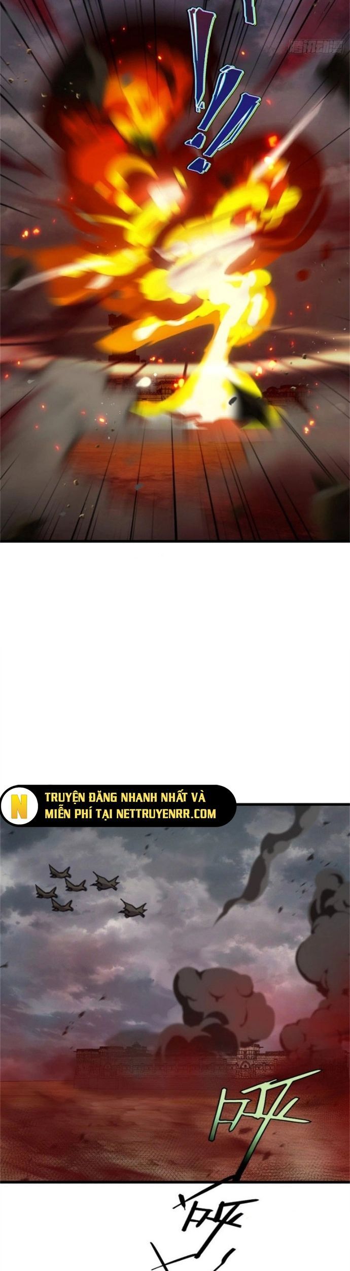 Thả Vu Nữ Đó Ra Chapter 690 - Trang 4
