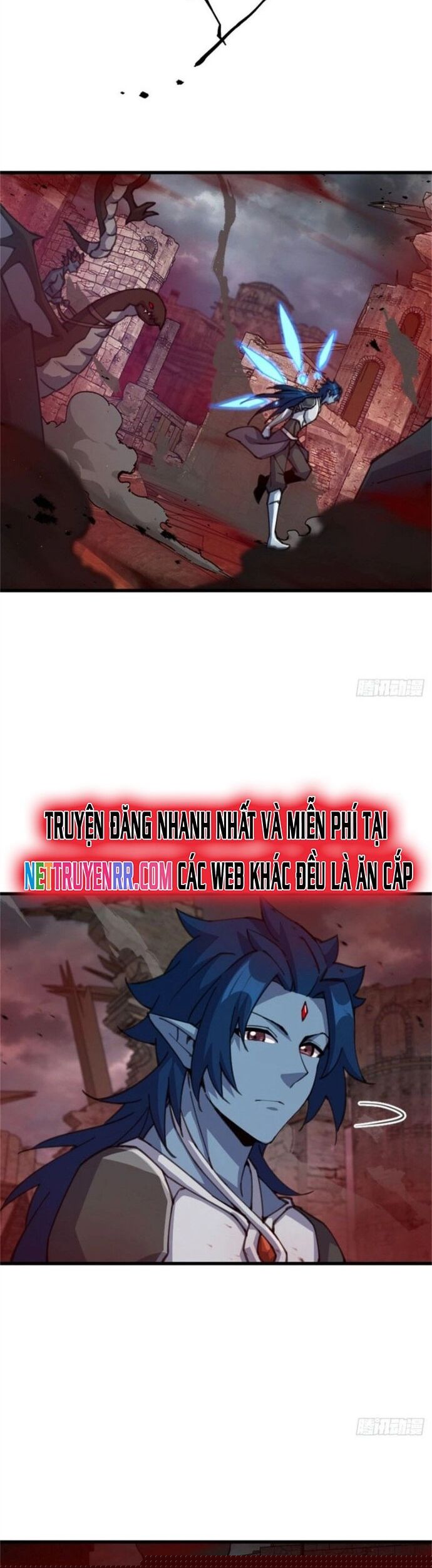Thả Vu Nữ Đó Ra Chapter 690 - Trang 4