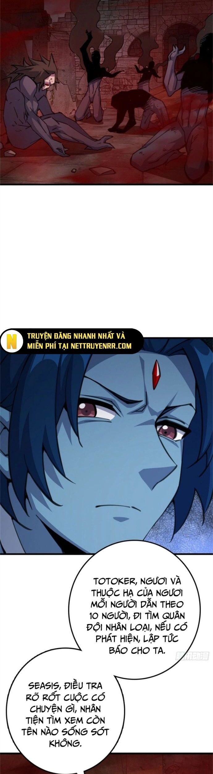 Thả Vu Nữ Đó Ra Chapter 690 - Trang 4