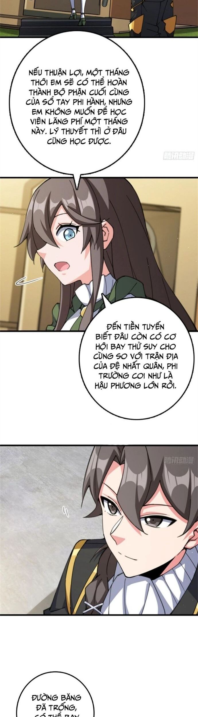 Thả Vu Nữ Đó Ra Chapter 690 - Trang 4