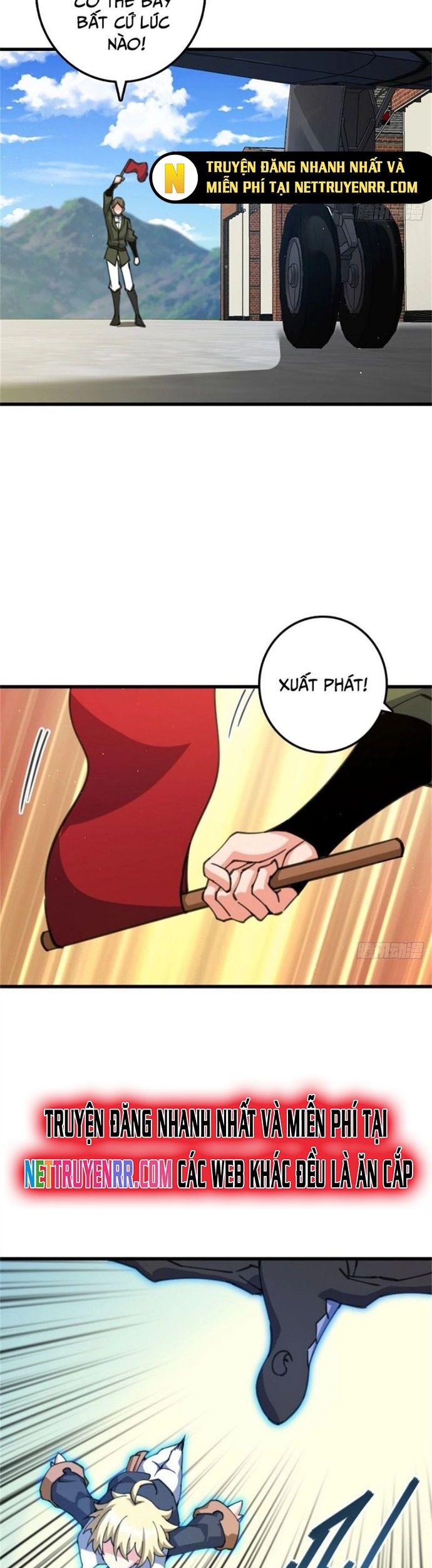 Thả Vu Nữ Đó Ra Chapter 690 - Trang 4
