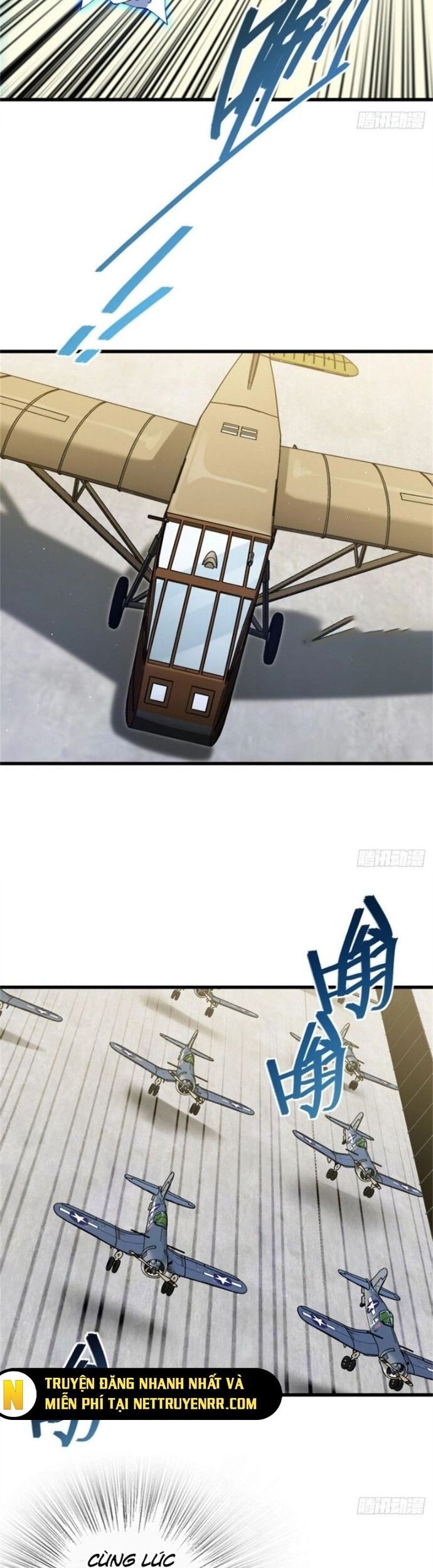 Thả Vu Nữ Đó Ra Chapter 690 - Trang 4