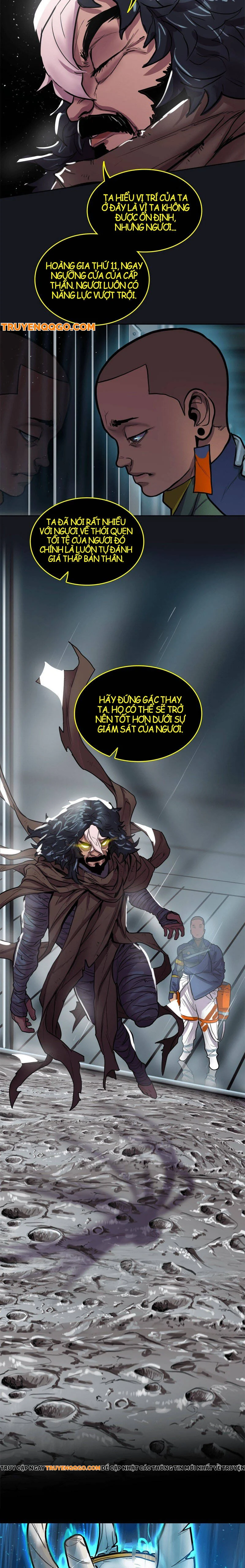 Thách Thức Chapter 100 - Trang 2