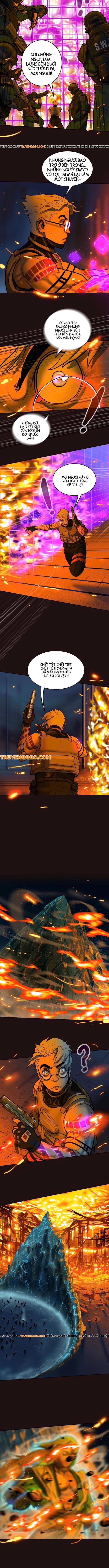 Thách Thức Chapter 105 4
