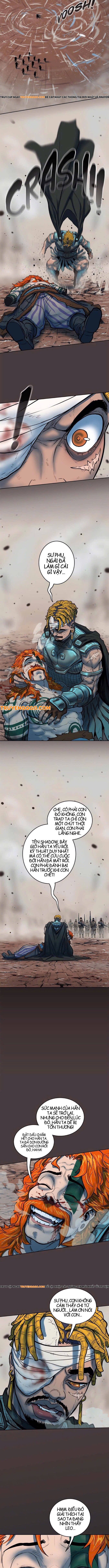 Thách Thức Chapter 105 9