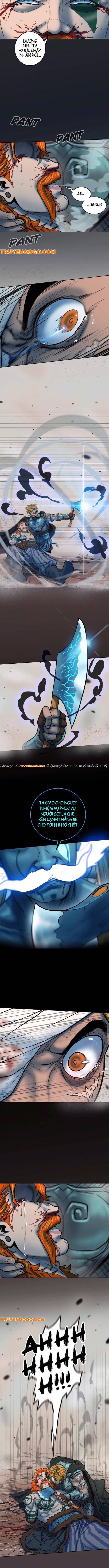 Thách Thức Chapter 105 10