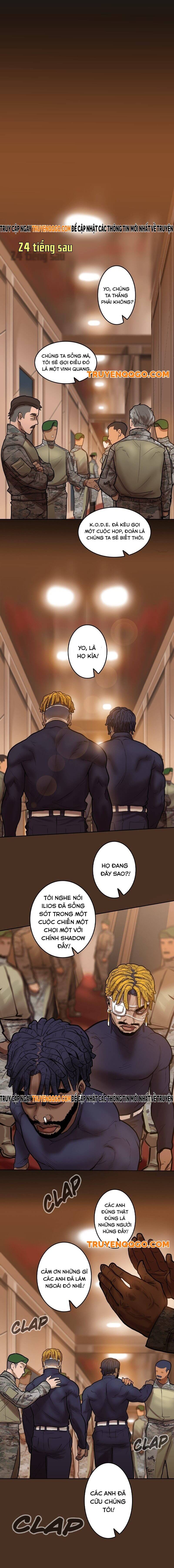Thách Thức Chapter 108 8