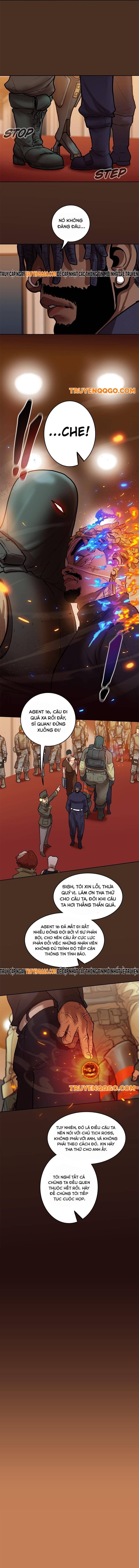 Thách Thức Chapter 108 12