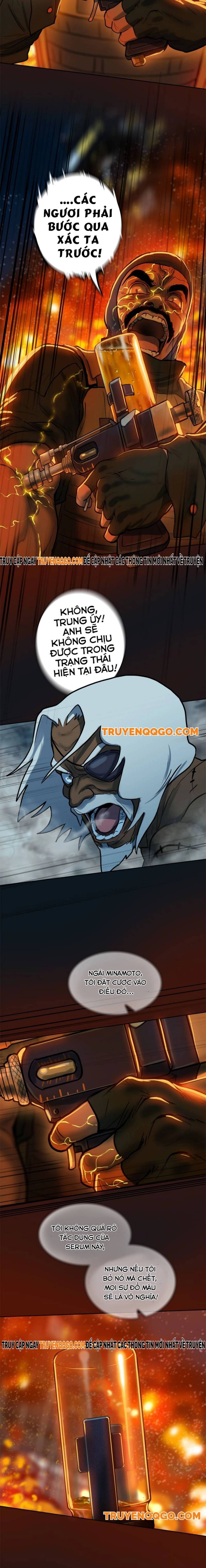 Thách Thức Chapter 111 - Next Chapter 112