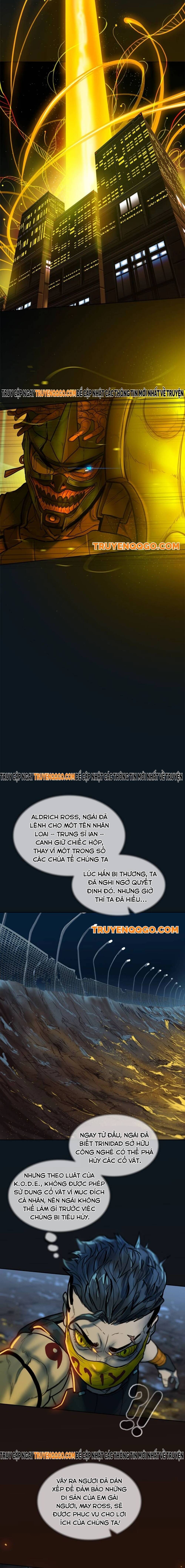 Thách Thức Chapter 111 - Next Chapter 112