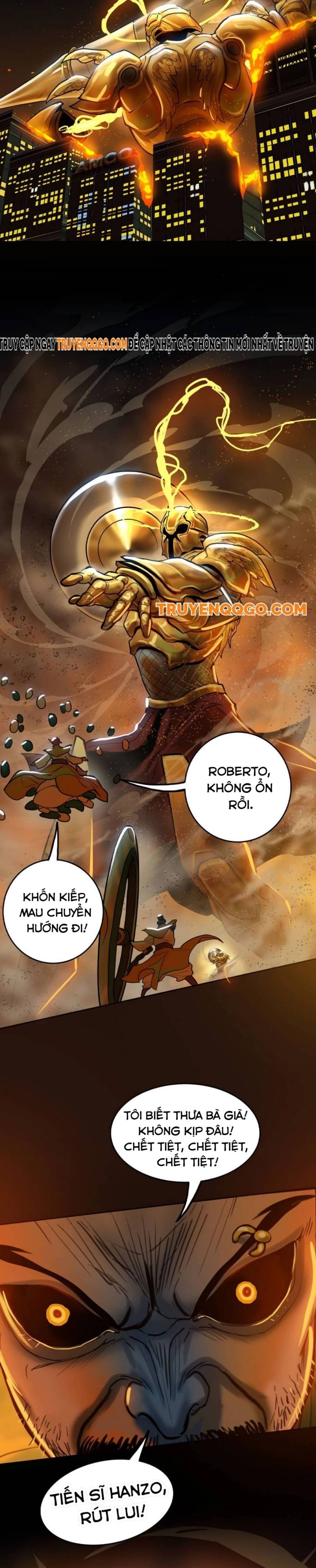 Thách Thức Chapter 111 - Next Chapter 112