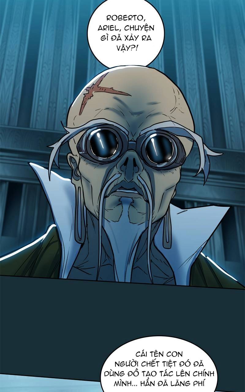 Thách Thức Chapter 112 - Next Chapter 113