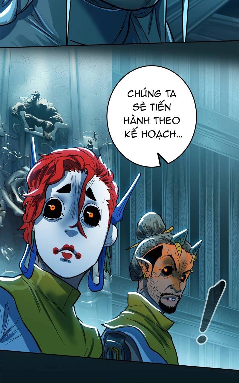 Thách Thức Chapter 112 - Next Chapter 113