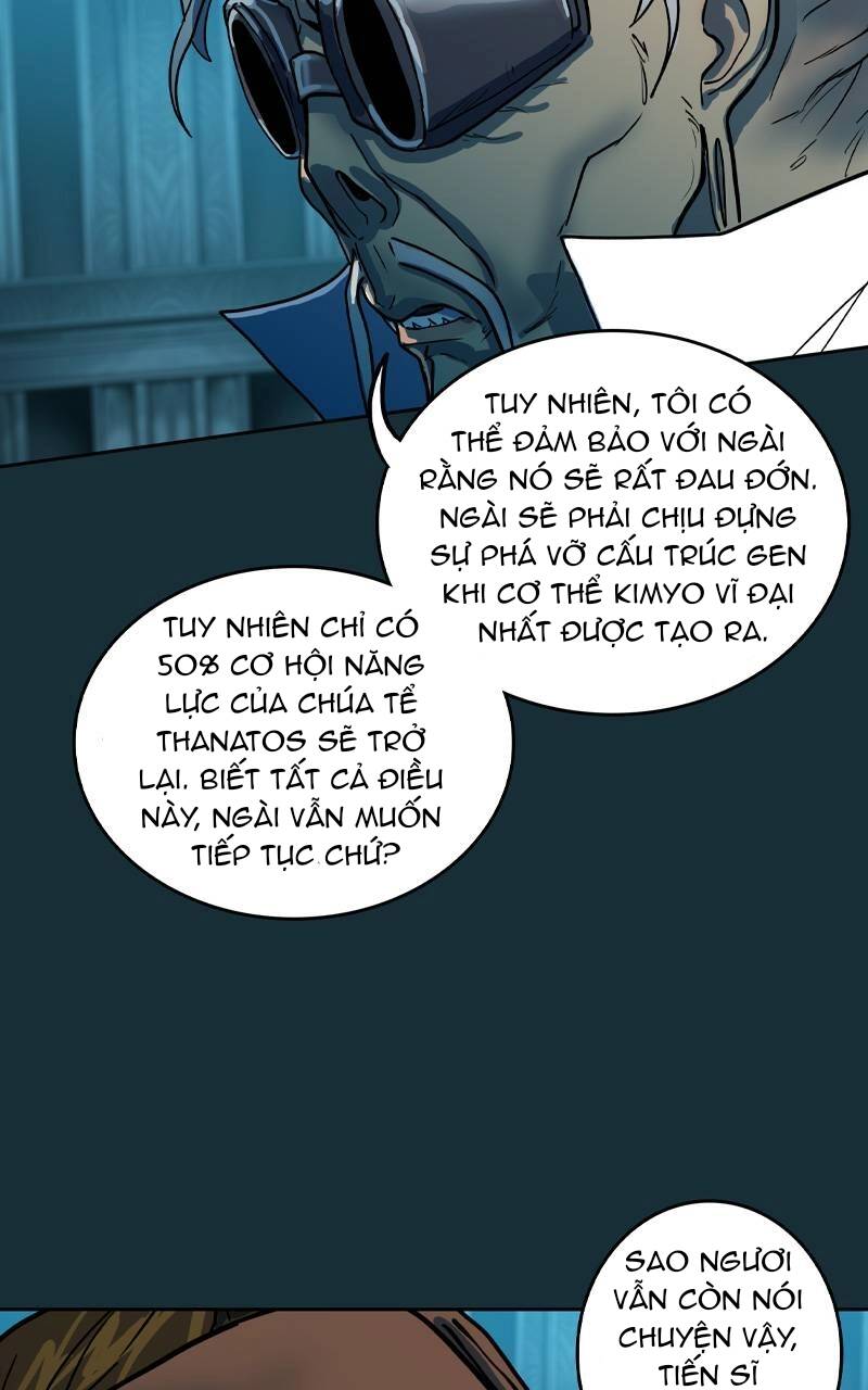 Thách Thức Chapter 112 - Next Chapter 113