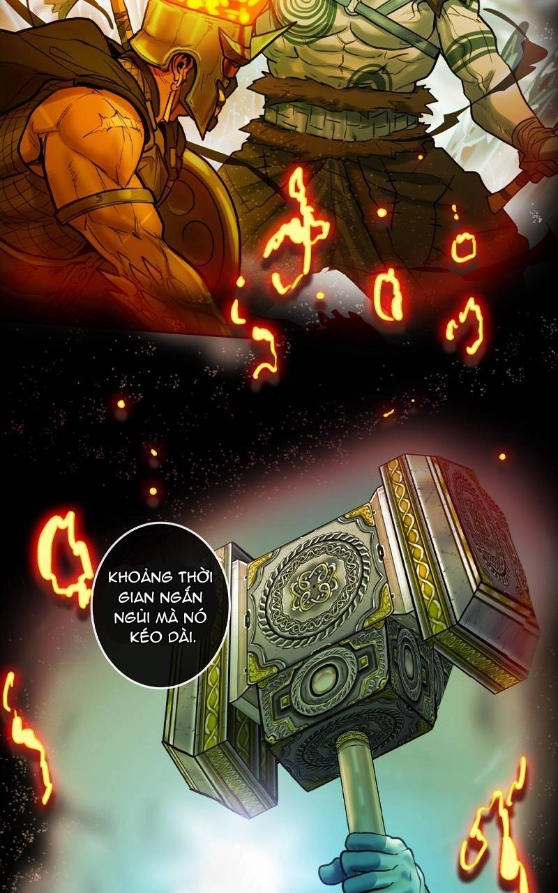 Thách Thức Chapter 113 - Trang 2